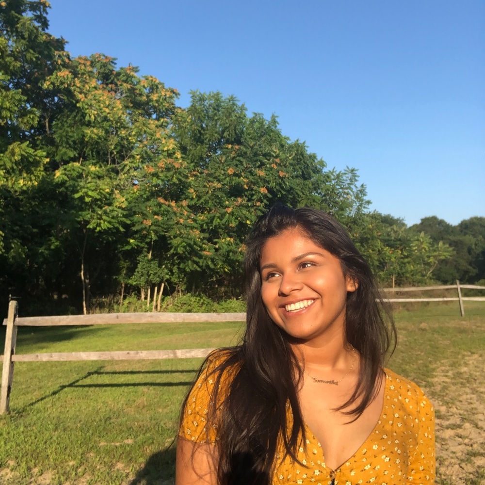 Meet your Posher, Samantha